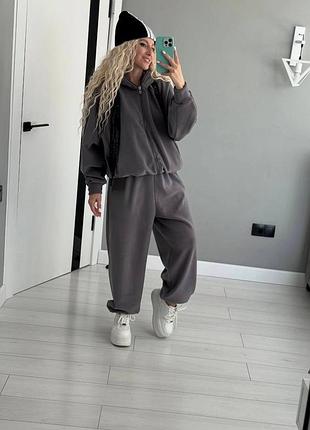 ▪️флисовый костюм/: 42-46; 48-52