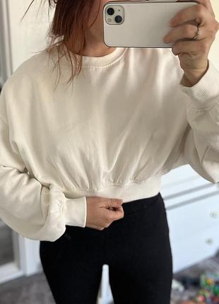 Реглан укорочений zara