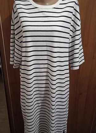 Сукня, хлопок, тяниця,