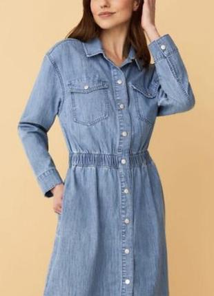 Сукня джинсова f&amp;f р.16