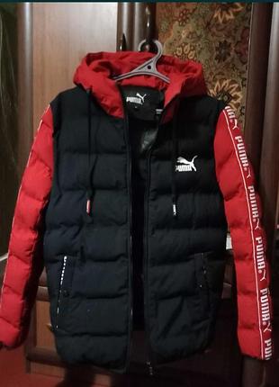 Куртка puma