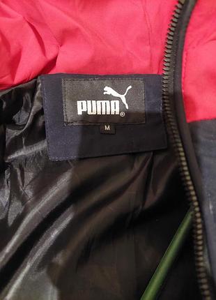 Куртка puma 4