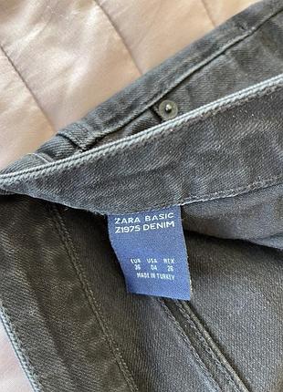 Джинси zara