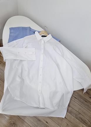 Рубашка объемная