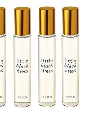 Парфумована вода little black dress 10 мл avon