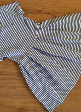 Элегантное и в тоже время игривое платье от известного бренда polo ralph lauren оригинал размер по бирке 16/xl (подросток) реально подойдёт на xs-s