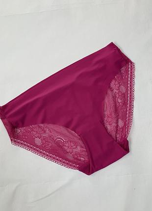Кружевные трусики премиум