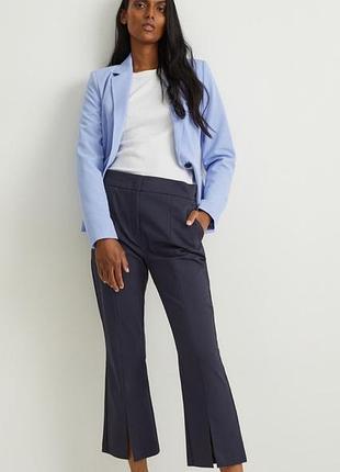 Женские атласные брюки, штаны, zara