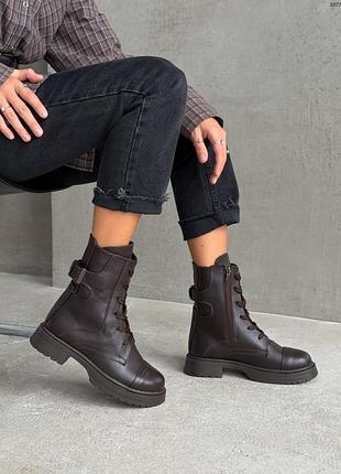 Ботинки демисезонные и зимние