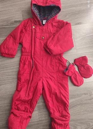 Комбинезон для малышей