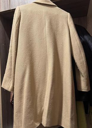 Пальто тепле