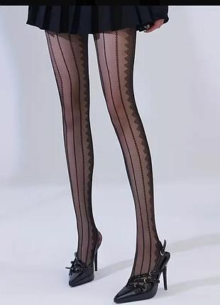 Стильні колготки