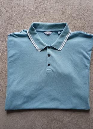 Брендова футболка поло next.