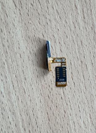 Сканер отпечатка пальца meizu m6s