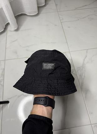 Levi's pocketed bucket hat