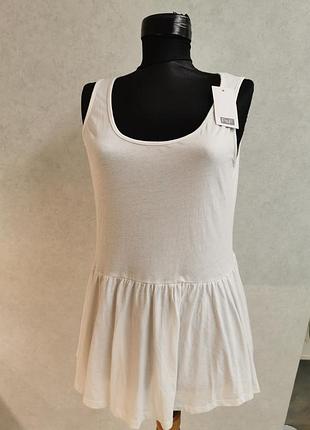 Майка, футболка женская хлопковая