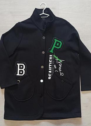 Кардиган жіночий великий розмір darkwin турція