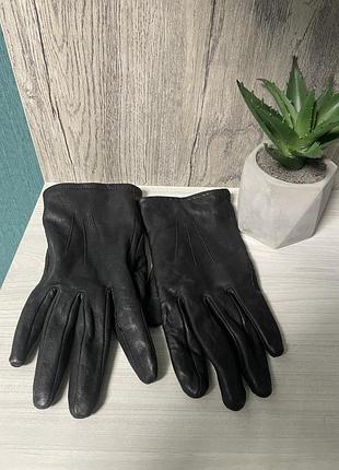 Шкіряні рукавиці, кожаные перчатки женские, женские кожаные перчатки
