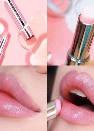 Бальзам для губ ynm candy honey lip balm pk001 light pink3 фото