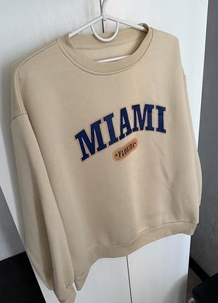Світшот miami