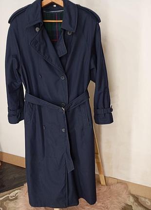 Тренч унісекс