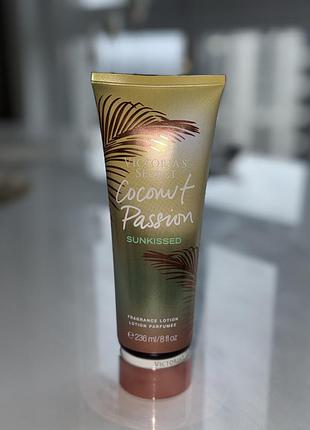 Парфумований лосьйон для тіла victoria's secret✨ coconut passion✨usa