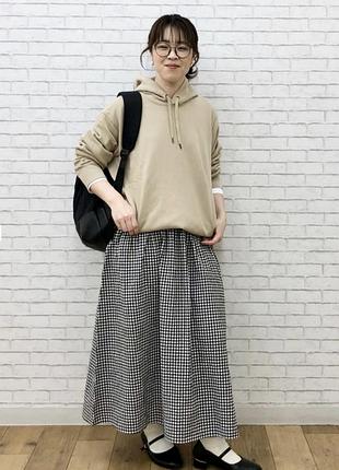 Унісекс худі uniqlo sweat pullover hoodie 4