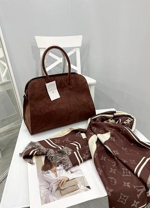 Сумка премиум the row