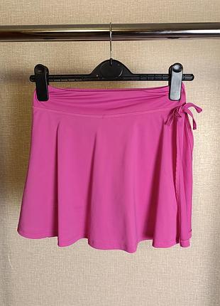 Юбка с шортами, 9 лет