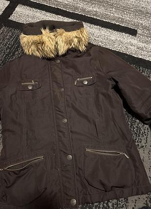 Куртка на осінь/зиму