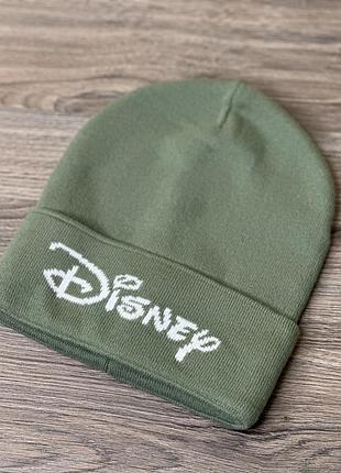 Шапка лопата з надписом, обʼєм голови 48-52