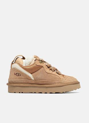Угги ugg lowmel sand