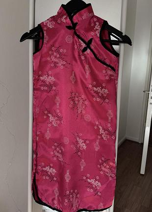 Ціпао кімоно плаття в японському стилі