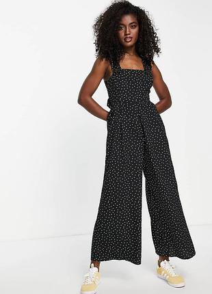 Ромпер, комбинезон легкий летний, батал, размер 54 (арт1880)