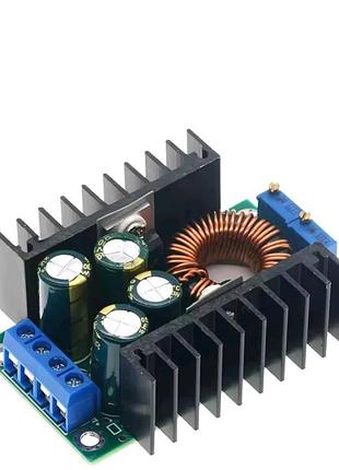 Понижающий преобразователь dc-dc 300w step down xl4016