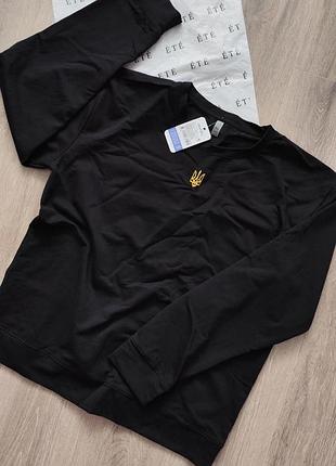 Новий світшот бавовна патріотичний розмір xl