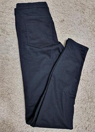 Джинси скіні h&m