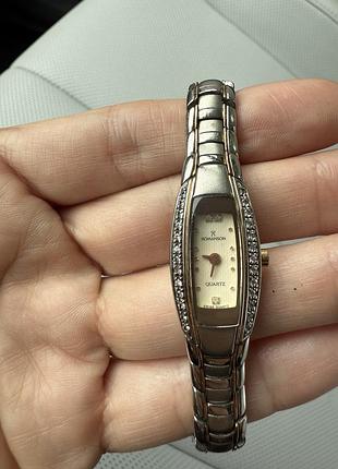 Годинник оригінальний фірми romanson quartz