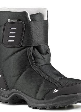 Зимові термо чобітки quechua