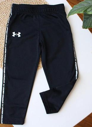 Утеплені спортивні штани under armour 3-4 роки