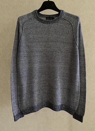 Мужской льняной лонгслив antony morato, s