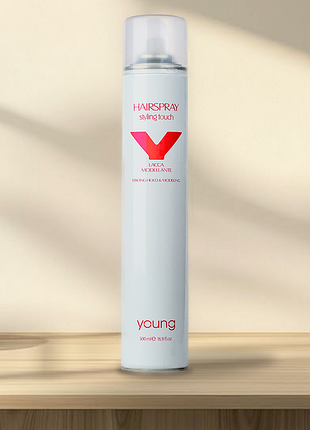 Лак для волосся young hairspray