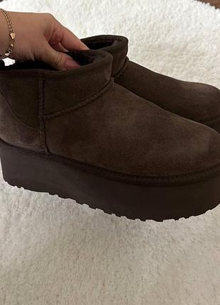 Ugg platform 5