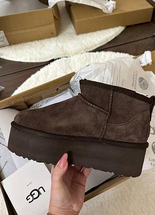 Ugg platform 3