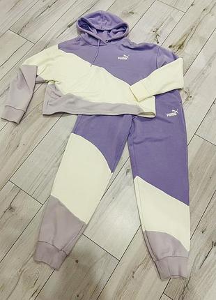 Жіночий костюм puma