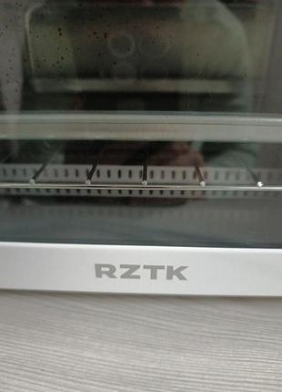 Духовой шкаф 4