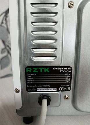 Духовой шкаф 6