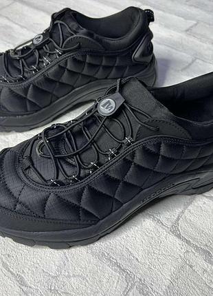 Кроссовки merrell чёрные 166-3