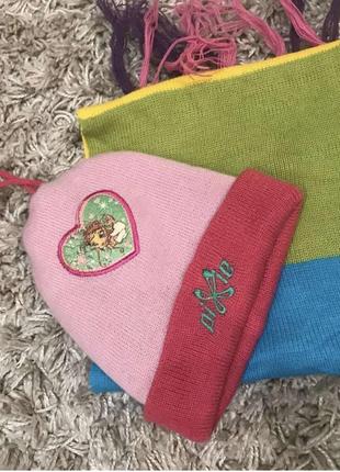 Набір шапочка і шарф