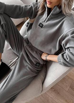 Супер теплый костюм, костюм флисовый